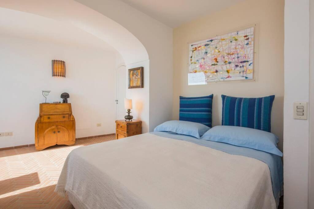 I Delfini Holiday House Positano Eksteriør billede