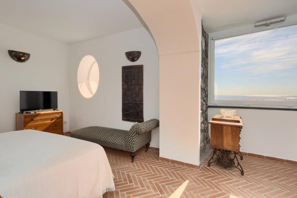 I Delfini Holiday House Positano Eksteriør billede