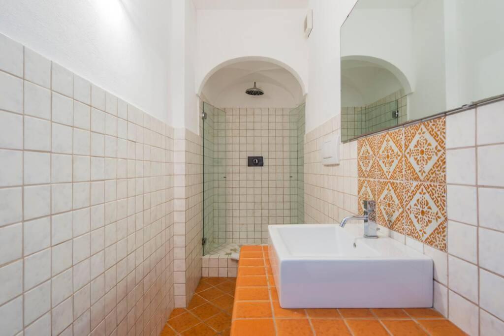I Delfini Holiday House Positano Eksteriør billede