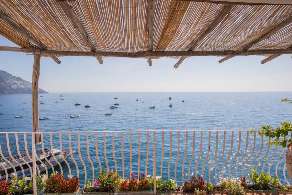 I Delfini Holiday House Positano Eksteriør billede