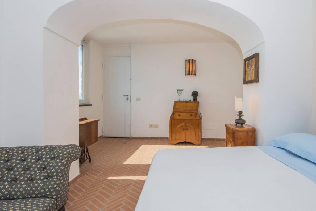 I Delfini Holiday House Positano Eksteriør billede
